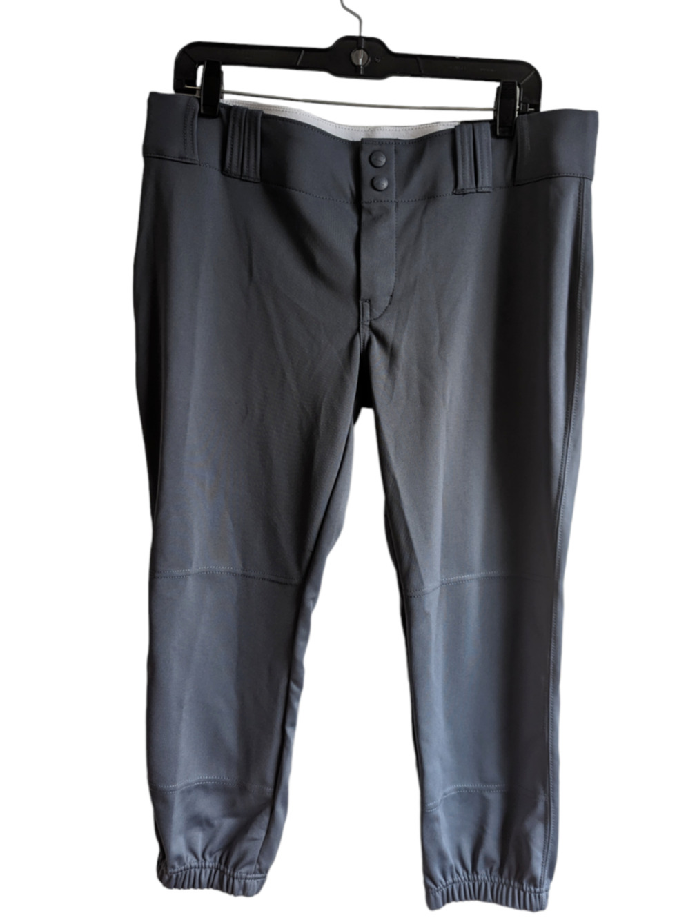 Champro Women's Fastpitch Light Gray Softball Pants - XL - NWT Uniform Baseball